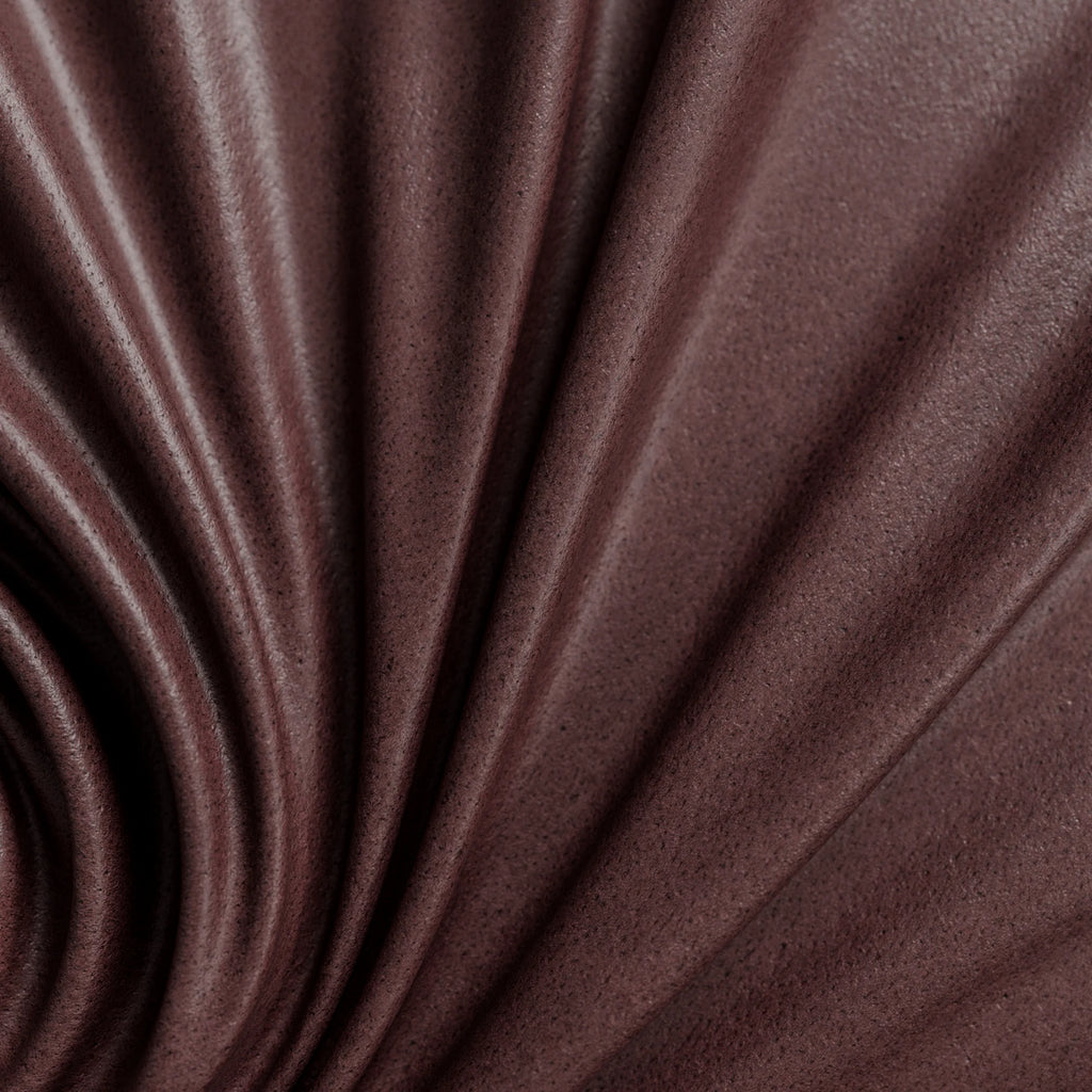 Burgundy Aniline Top Grain Leather PBR Texture - Example Scene Visualization | Superellipse