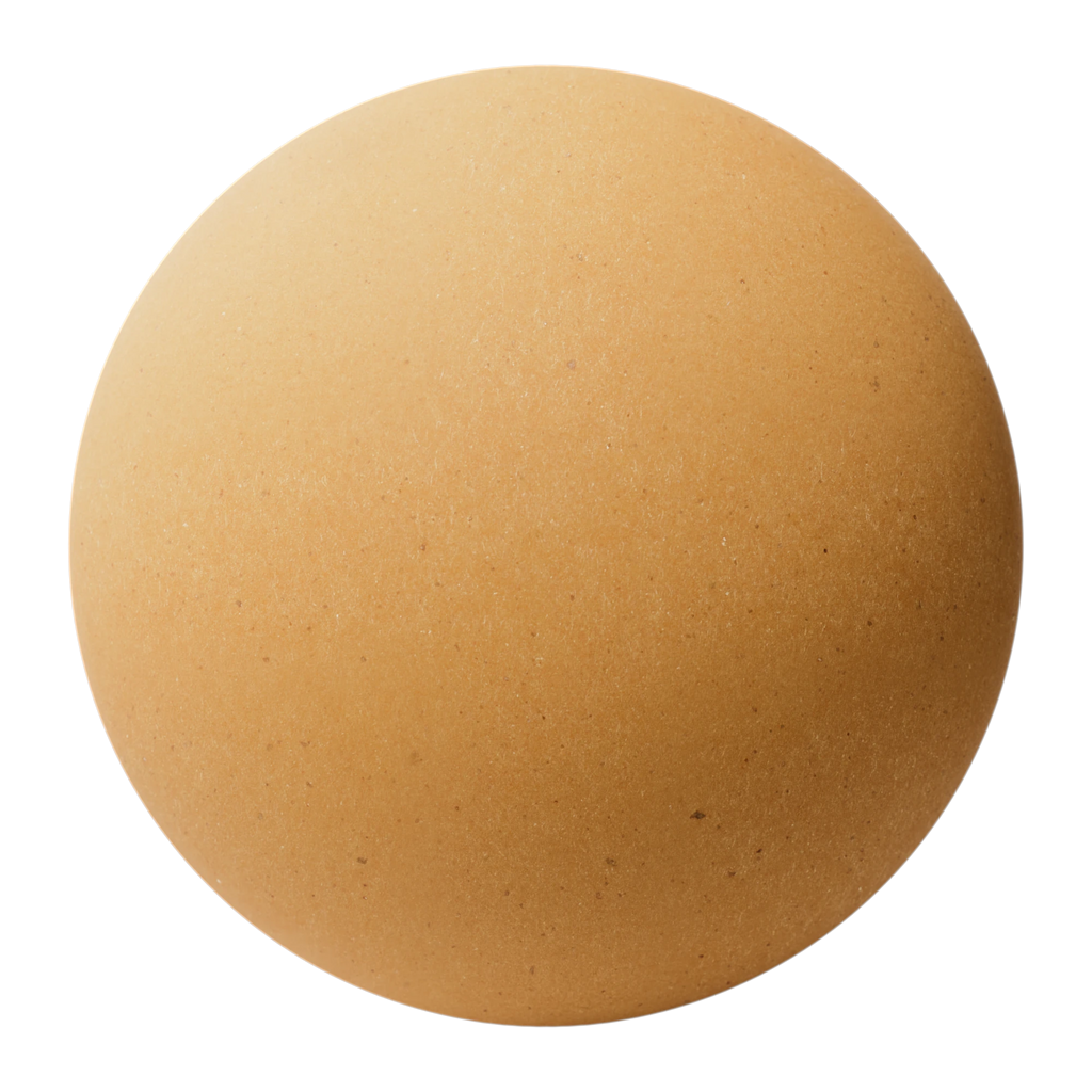 Gmund Bier Pils Pulp Paper PBR Texture - Sphere Swatch Preview | Superellipse