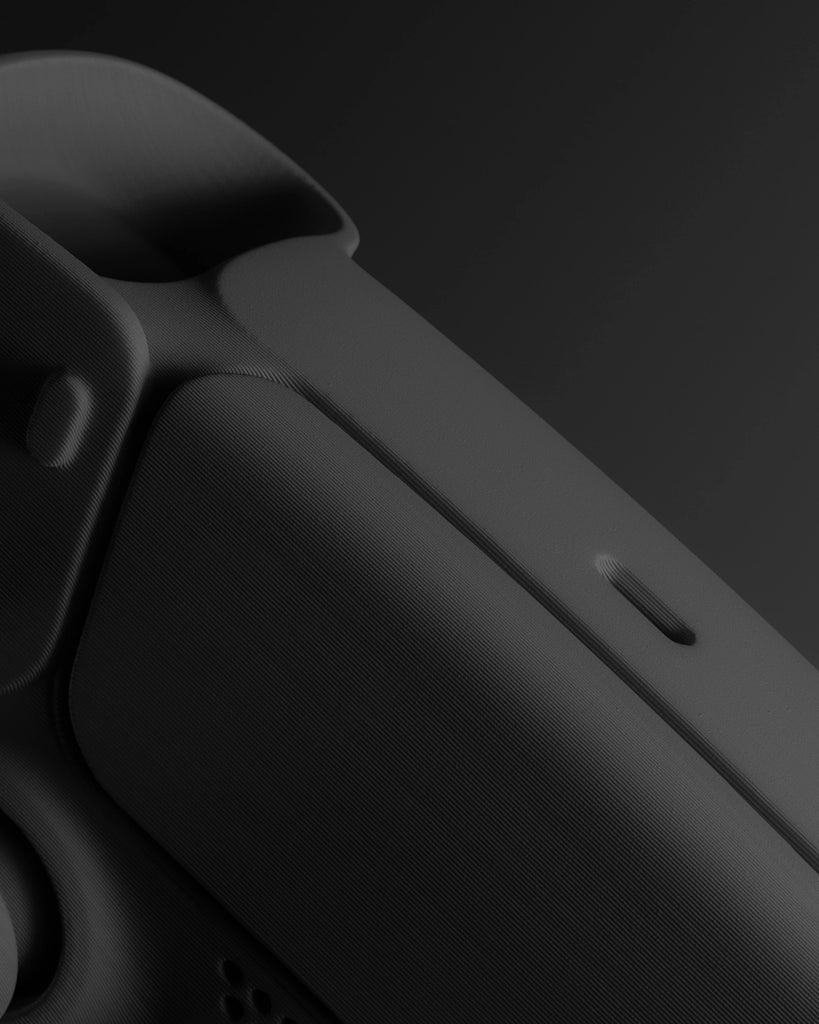 3D Printed Plastic Matte 0 4mm PBR Texture - Example Scene Visualization | Superellipse