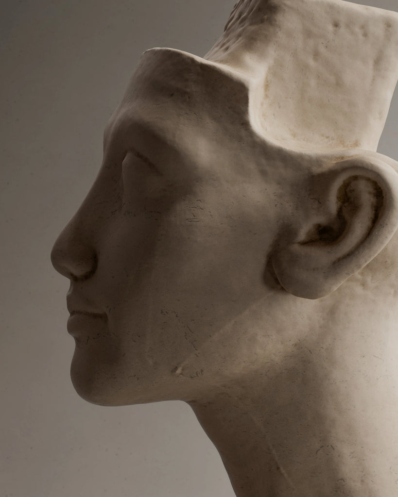 Fine Sandblasted Travertine PBR Texture - Example Scene Visualization | Superellipse