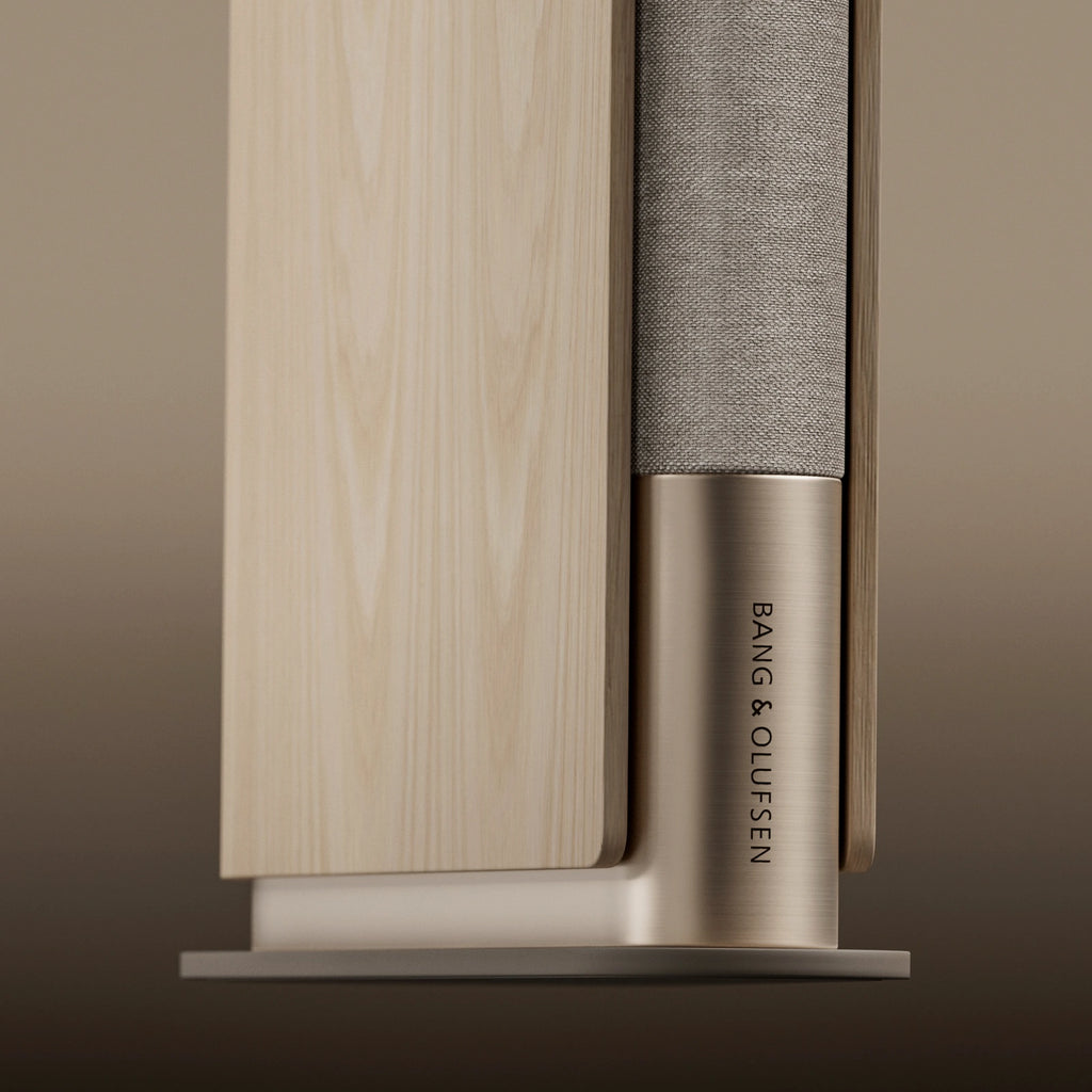 Ash Book Matched Natural Veneer Wood PBR Texture - Example Scene Visualization | Superellipse