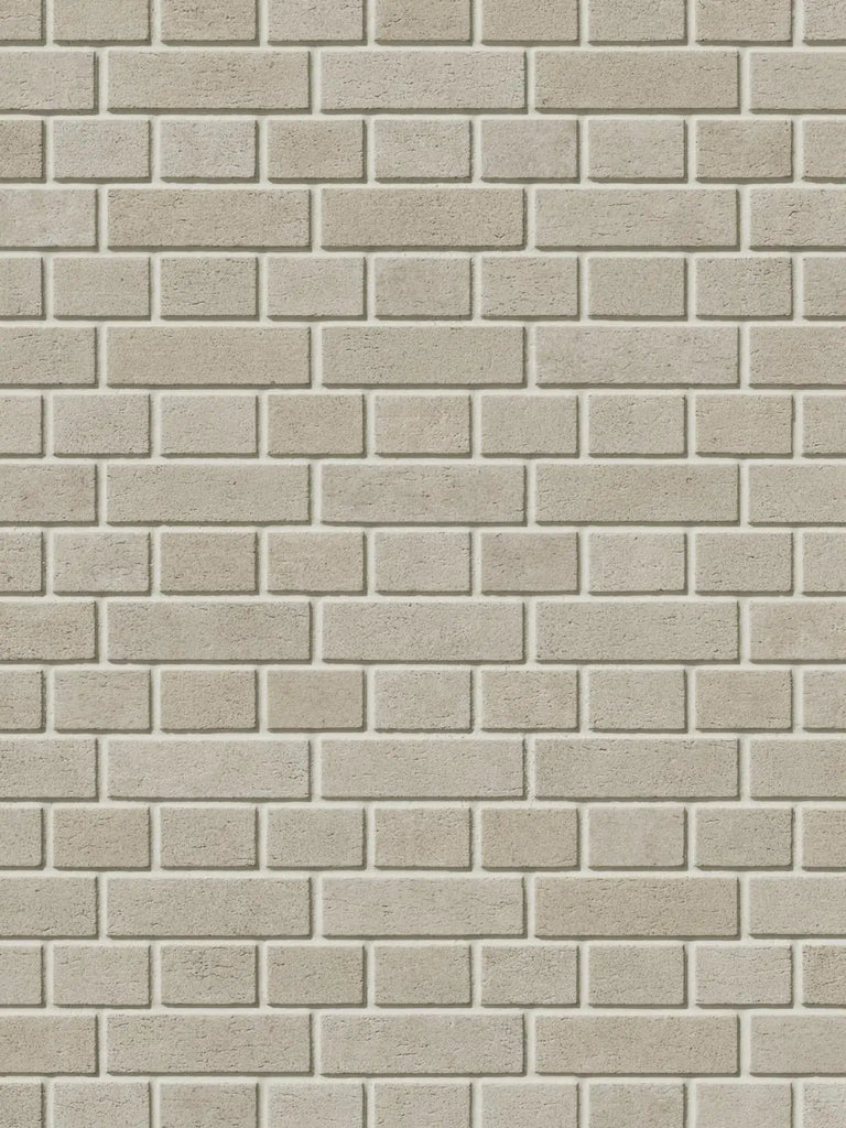 Palebrook Smooth English Bond Architectural Brick PBR Texture - Example Scene Visualization | Superellipse