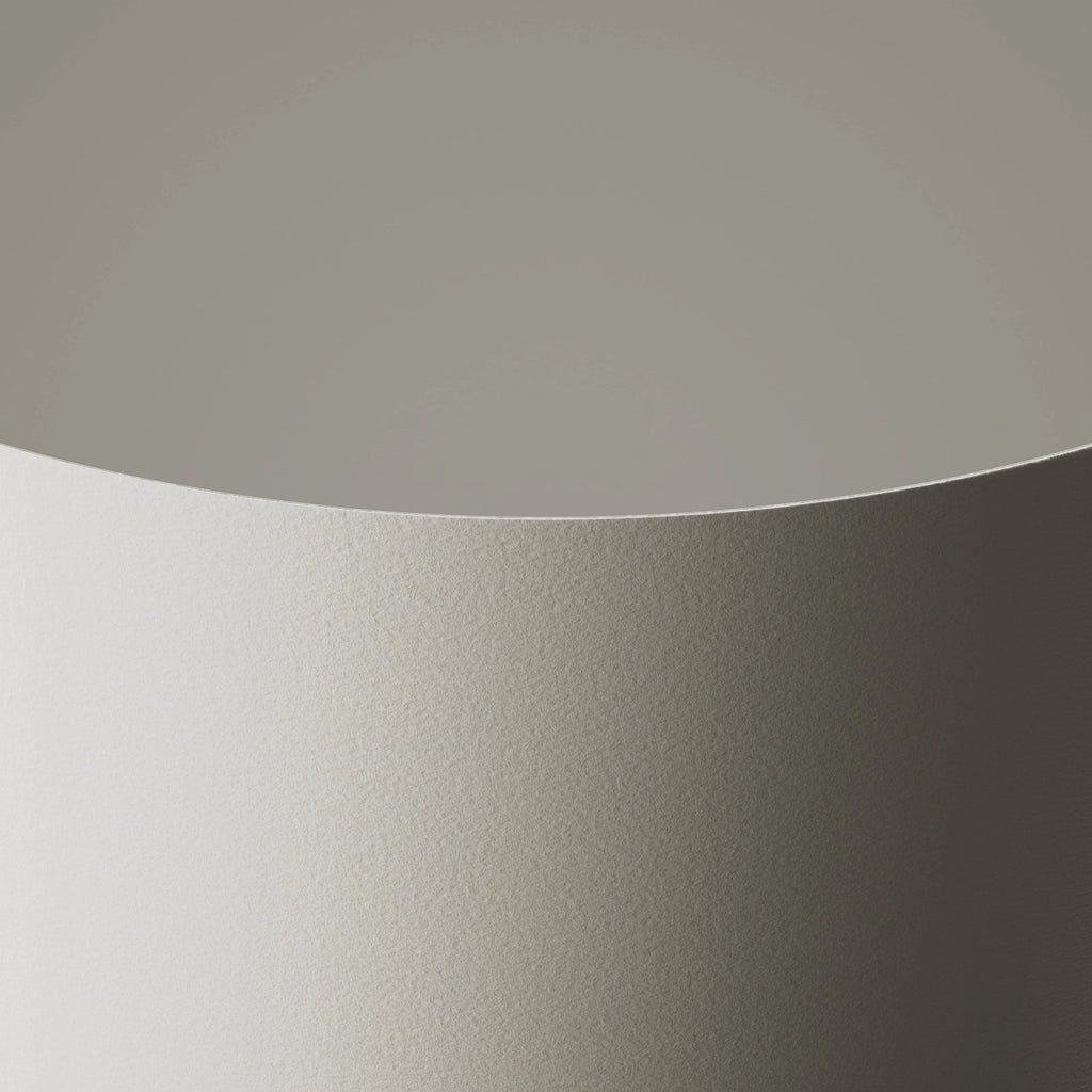 Textured Soft Ivory 530gsm Kraft Paper PBR Texture - Example Scene Visualization | Superellipse