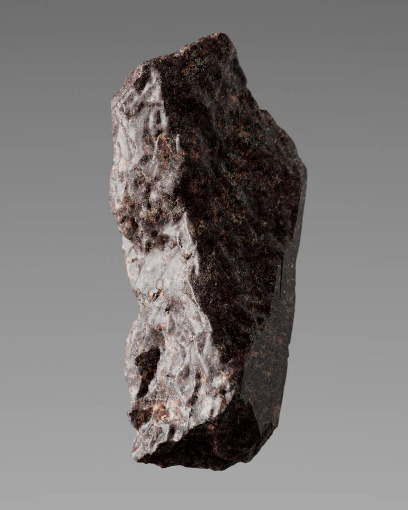 Rustic Autumn Red Honed Granite Slab PBR Texture - Example Scene Visualization | Superellipse