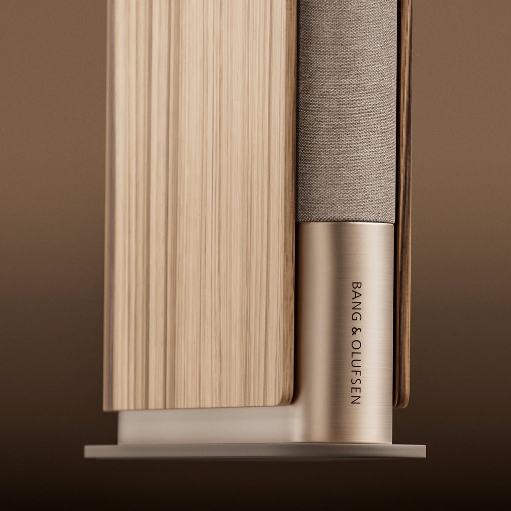 Zebrano Rift Sawn Natural Finish Veneer Wood PBR Texture - Example Scene Visualization | Superellipse