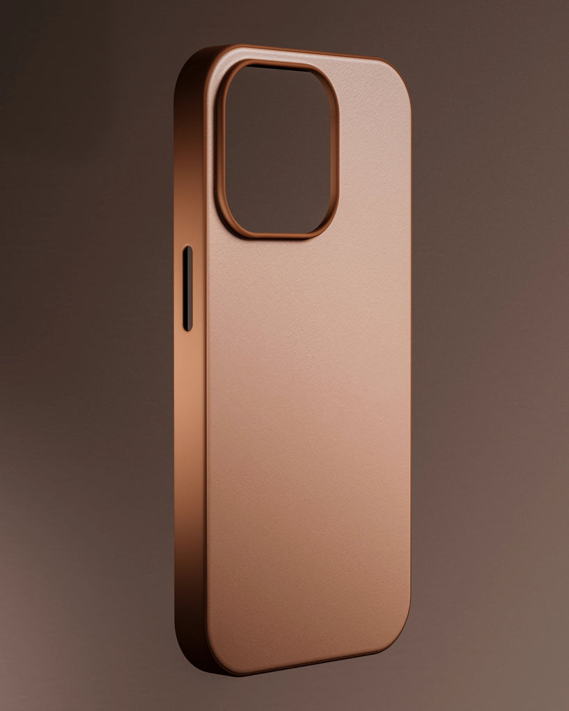 Siena Aniline Fine Grain Leather PBR Texture - Example Scene Visualization | Superellipse