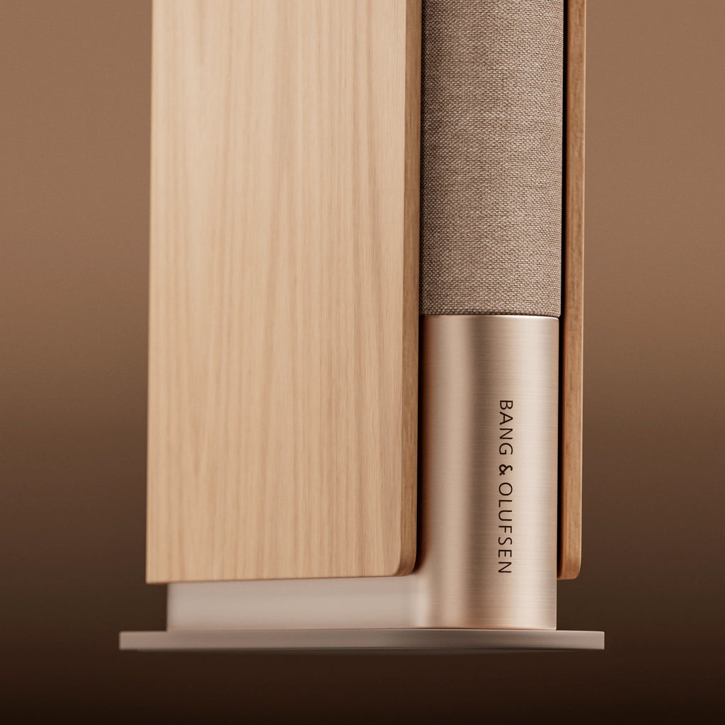 Red Oak Book Matched Veneer Wood PBR Texture - Example Scene Visualization | Superellipse