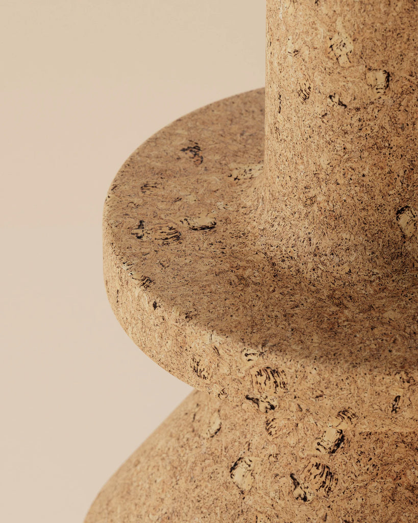 Natural Cork PBR Texture - Example Scene Visualization | Superellipse