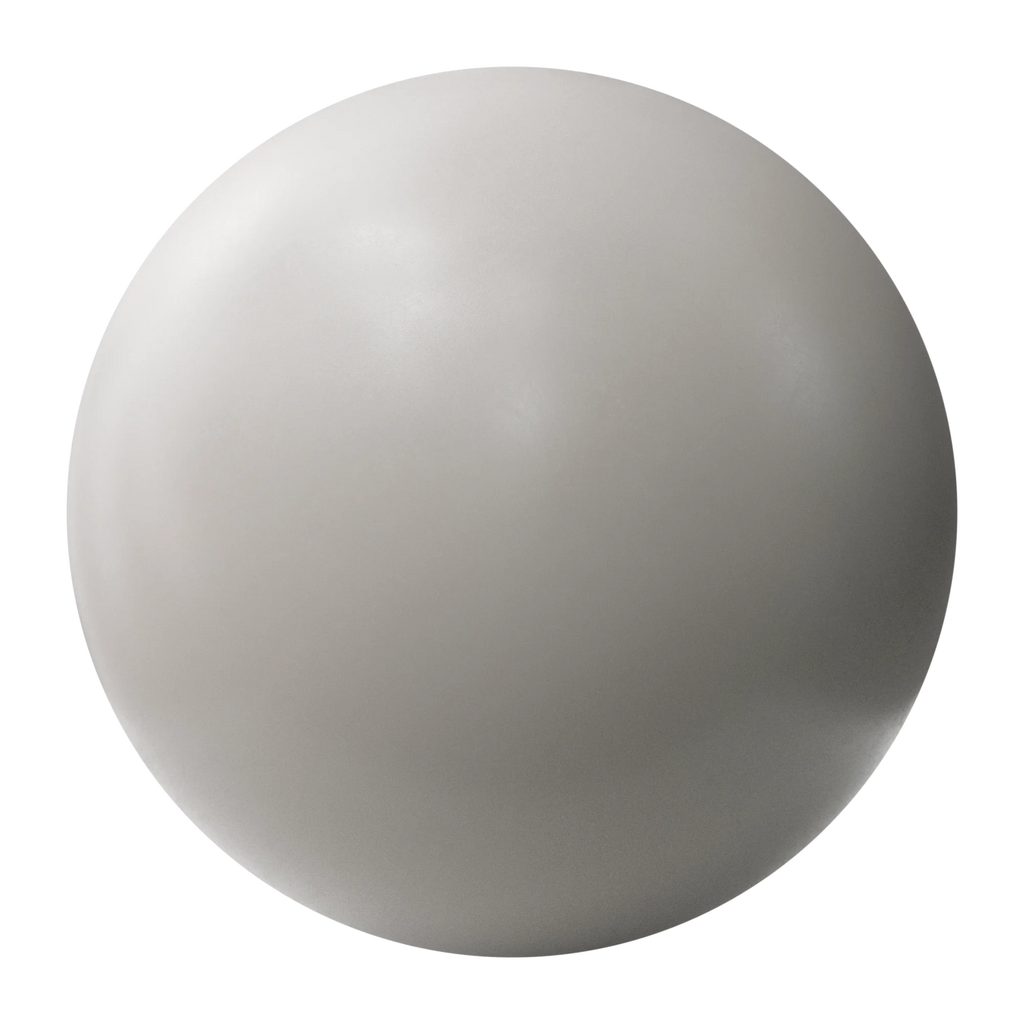 Stone Grey Damaged Plastic PBR Texture - Sphere Swatch Preview | Superellipse