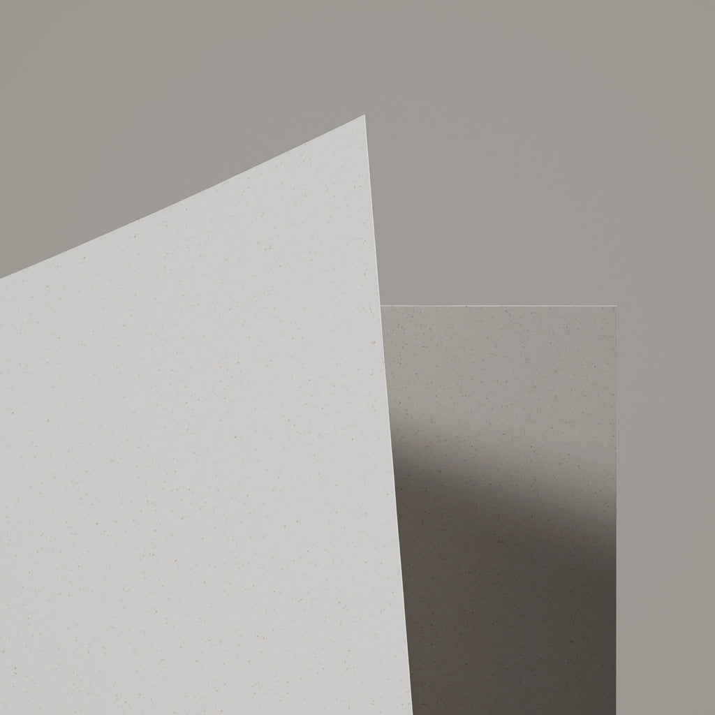 Recycled Fine Touch Kraft Paper PBR Texture - Example Scene Visualization | Superellipse