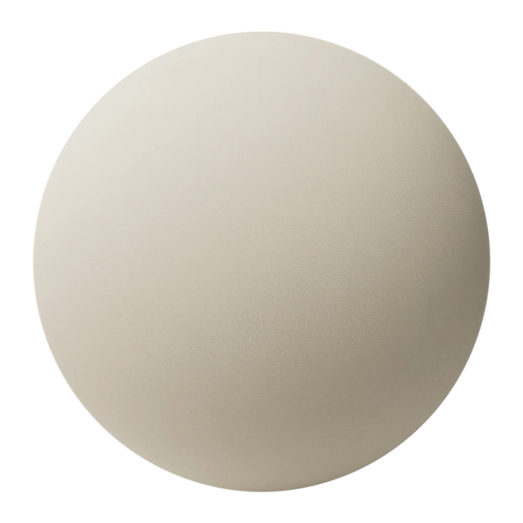 Drywall Plaster PBR Texture - Sphere Swatch Preview | Superellipse