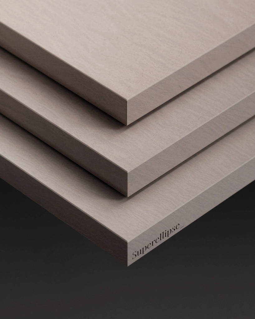 Orchal Red Sandstone Honed PBR Texture - Example Scene Visualization | Superellipse