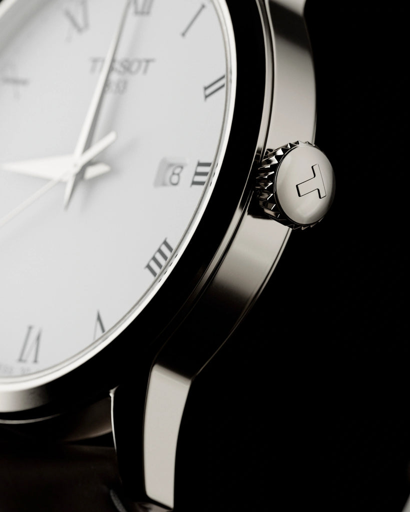 Polished Titanium Metal PBR Texture - Example Scene Visualization | Superellipse