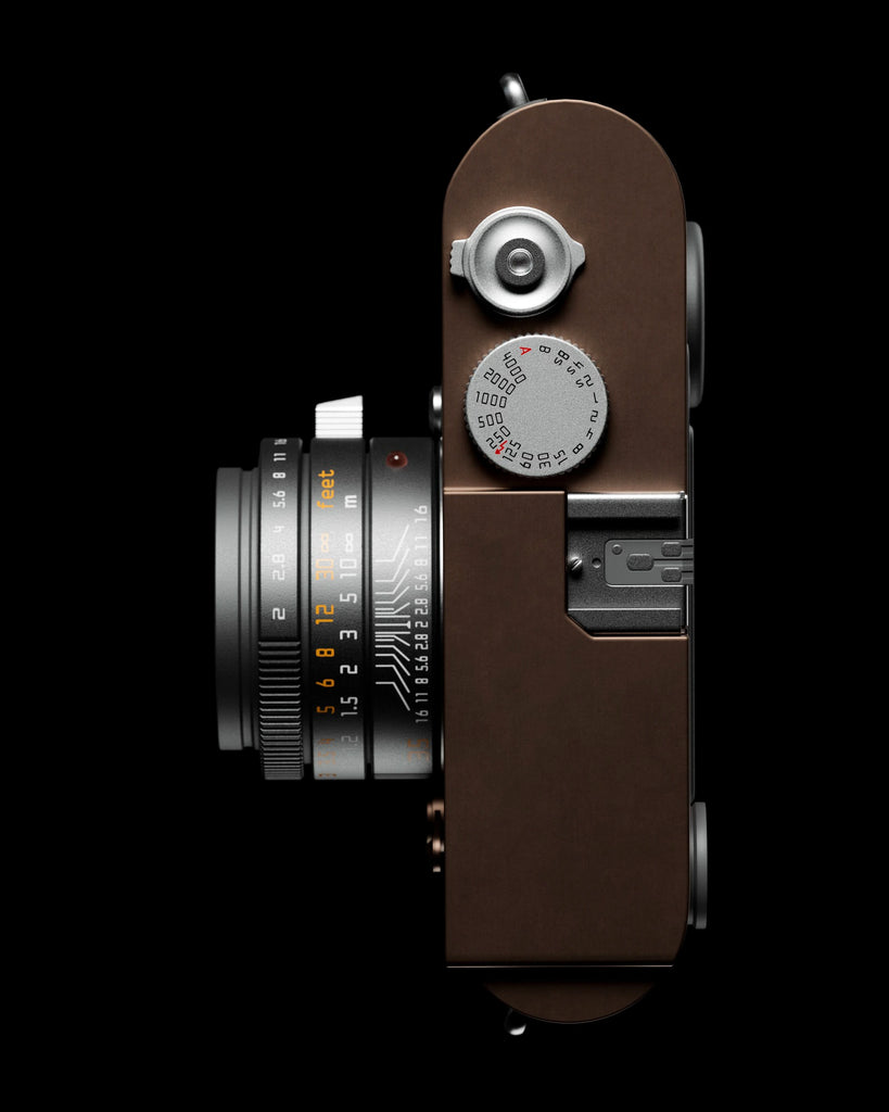 Anodised Satin Finished Brass Metal PBR Texture - Example Scene Visualization | Superellipse