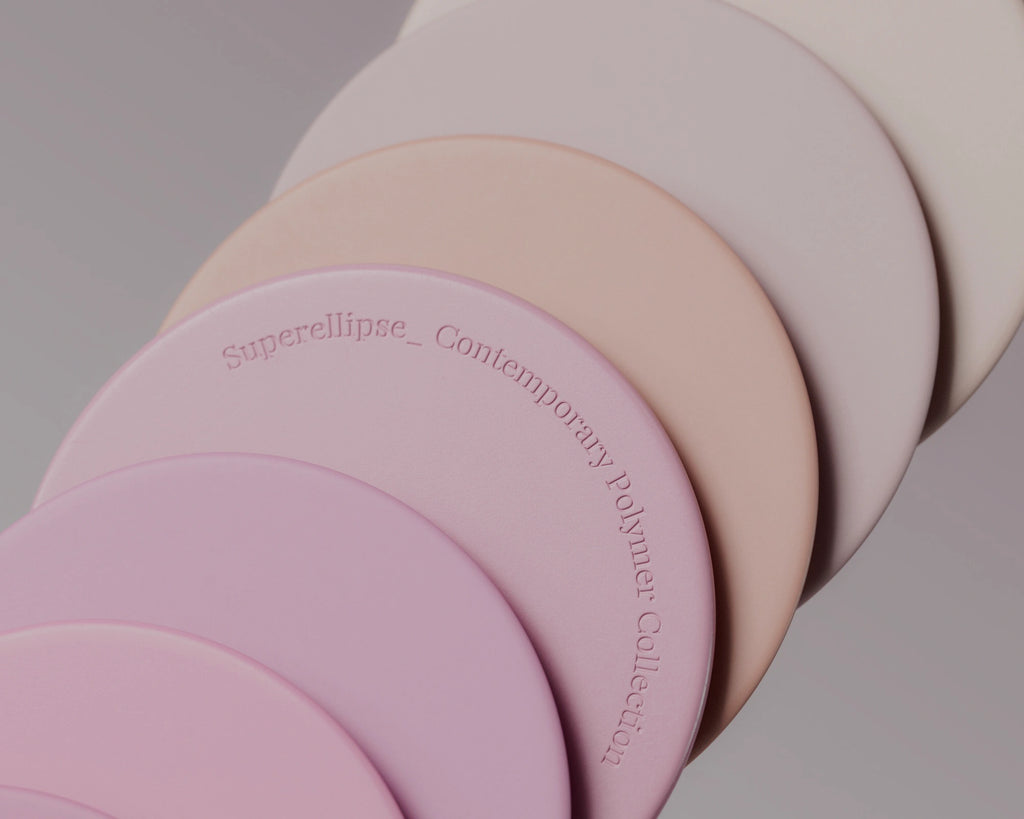 Bubblegum Pink Damaged Plastic PBR Texture - Example Scene Visualization | Superellipse