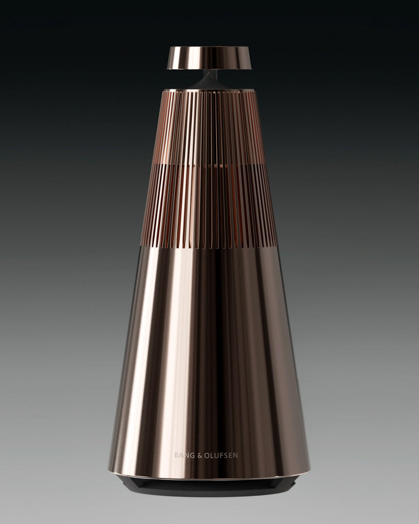 Polished Copper Metal PBR Texture - Example Scene Visualization | Superellipse