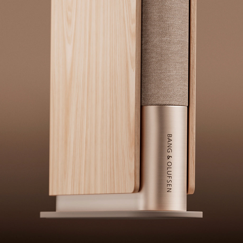 Red Oak Slip Matched Veneer Wood PBR Texture - Example Scene Visualization | Superellipse