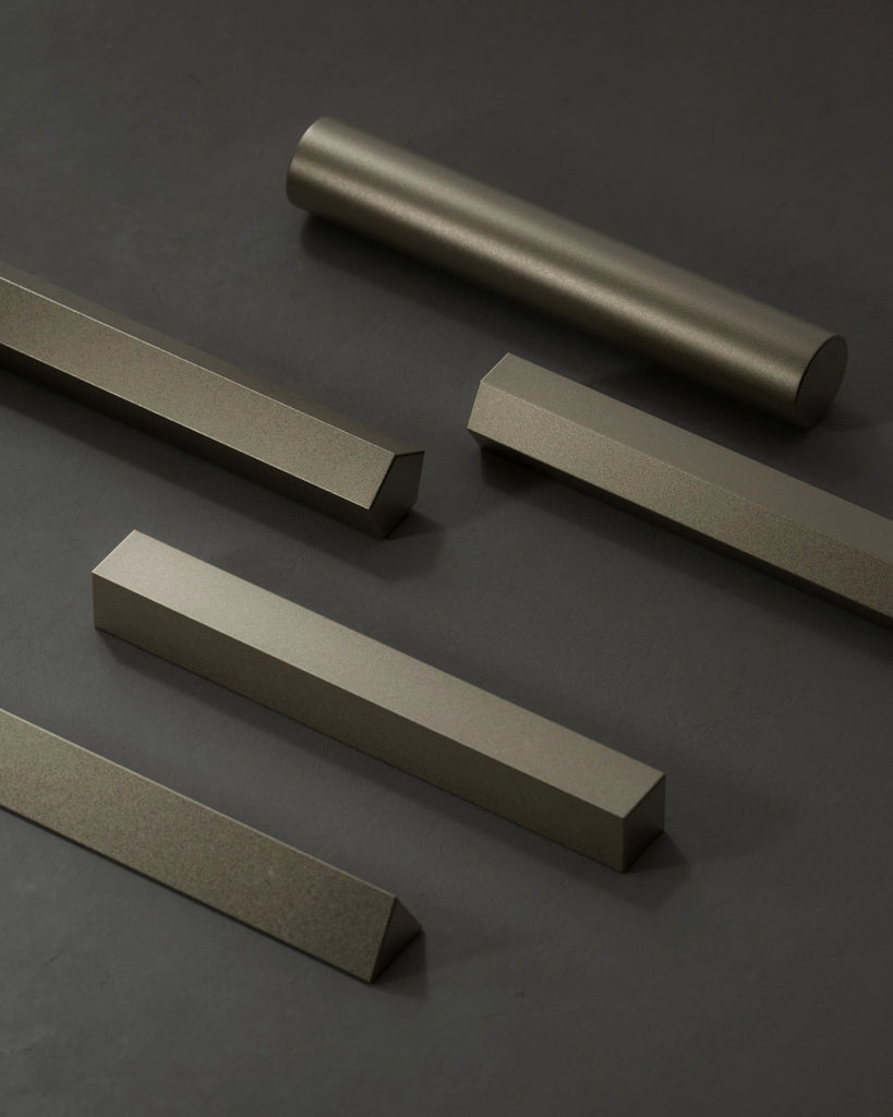 Sandblasted Nickel Metal PBR Texture - Example Scene Visualization | Superellipse