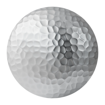 Hand Hammered Aluminium Metal PBR Texture - Sphere Swatch Preview | Superellipse
