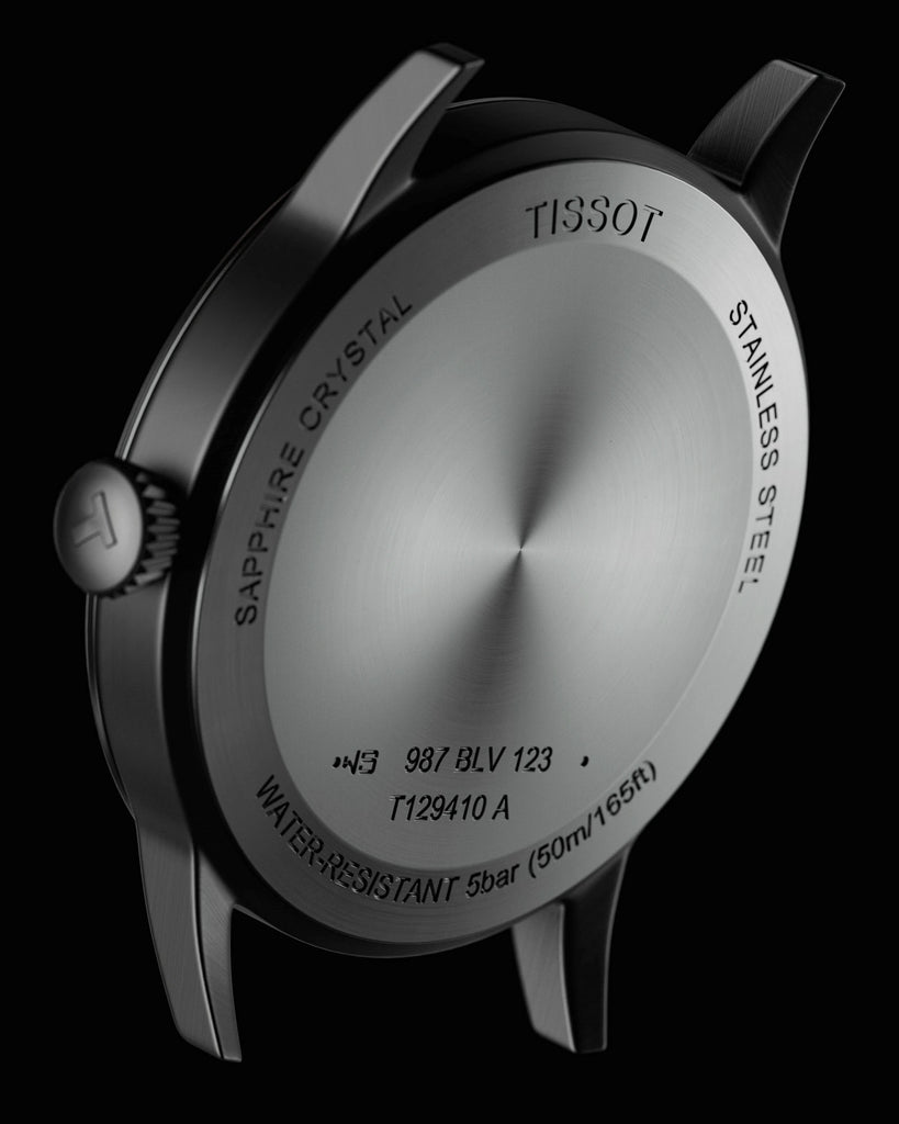 Radial Brushed Steel Metal PBR Texture - Example Scene Visualization | Superellipse