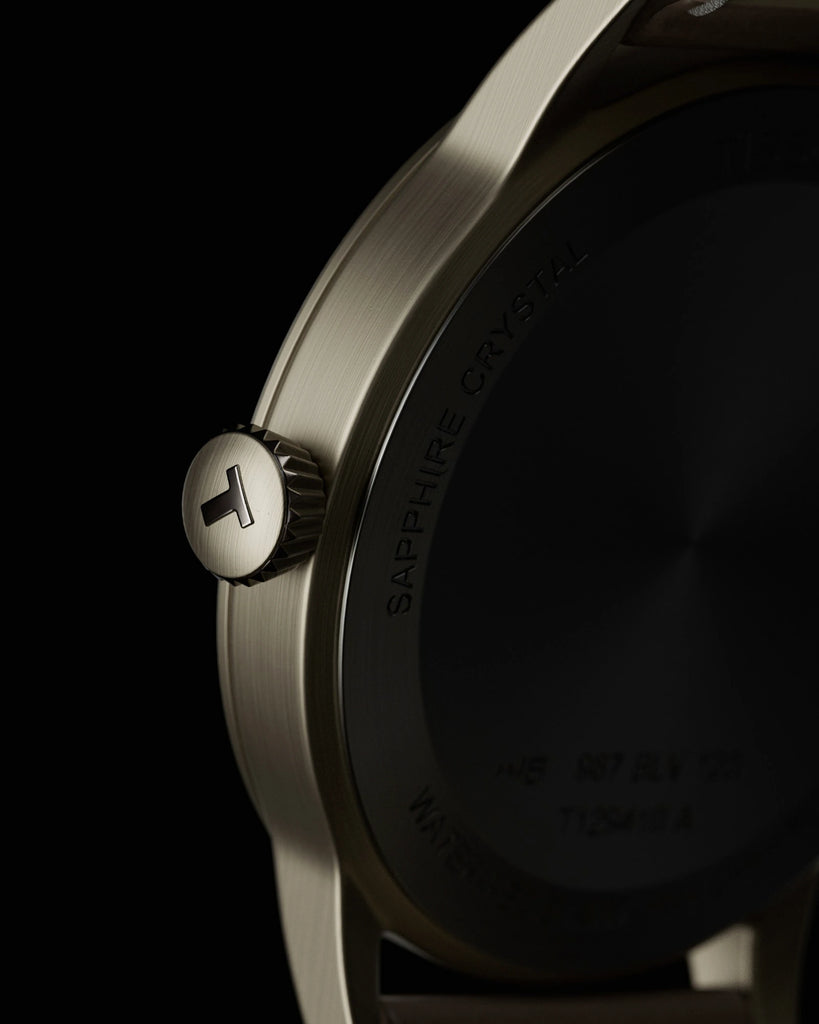 Rough Brushed Nickel Metal PBR Texture - Example Scene Visualization | Superellipse