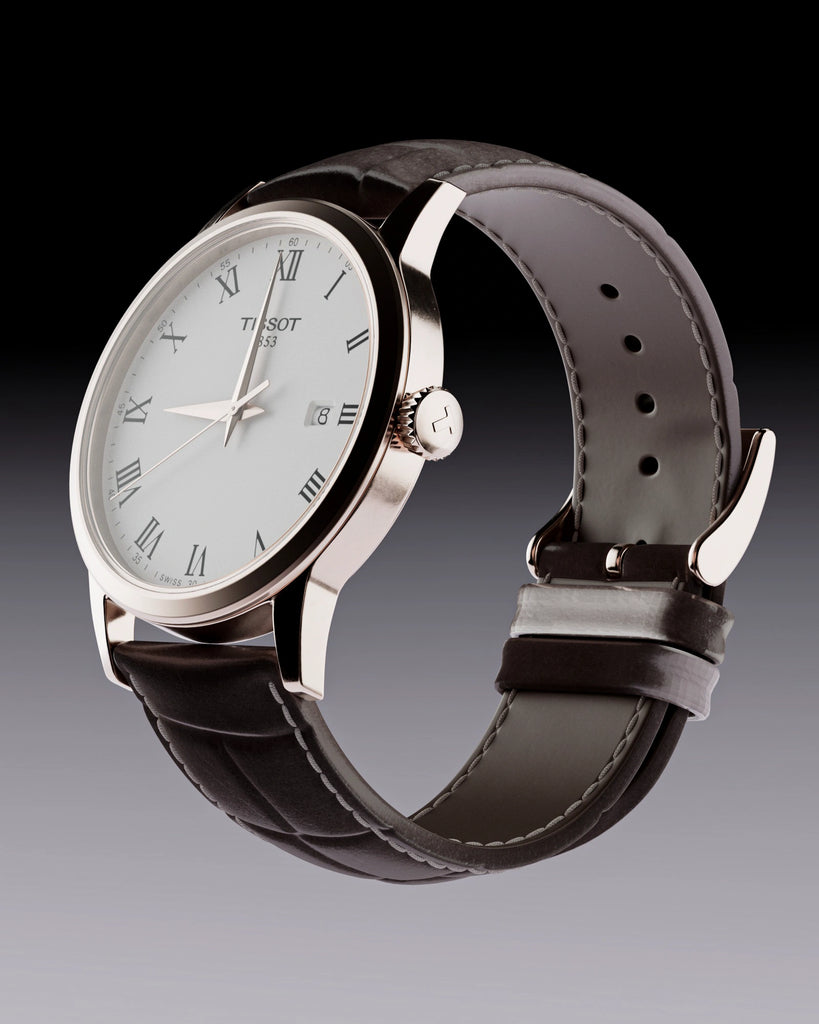 Polished As Cast Copper Metal PBR Texture - Example Scene Visualization | Superellipse