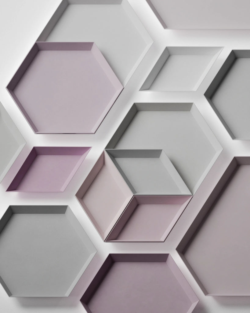 Off White Smudged Plastic PBR Texture - Example Scene Visualization | Superellipse