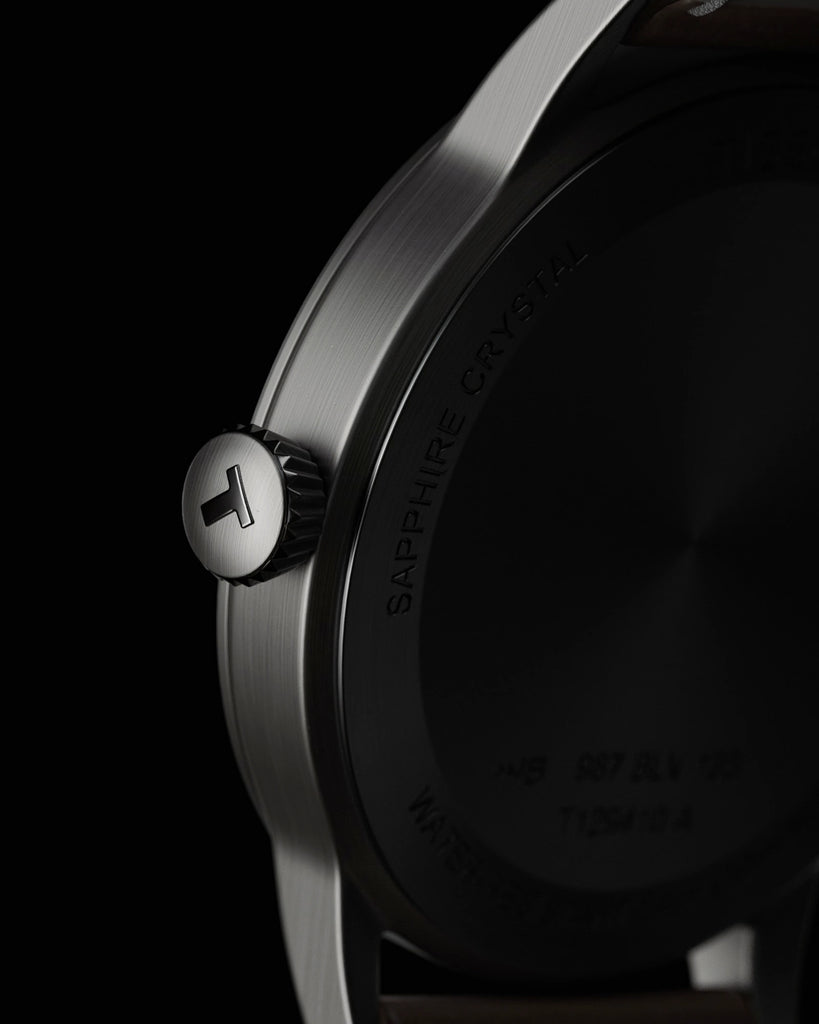 Rough Brushed Steel Metal PBR Texture - Example Scene Visualization | Superellipse