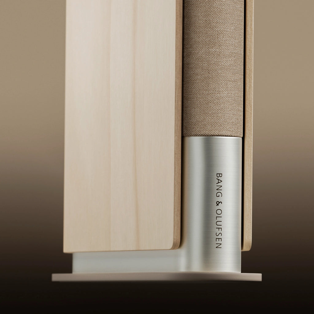 Plywood Slip Matched Wood Veneer PBR Texture - Example Scene Visualization | Superellipse