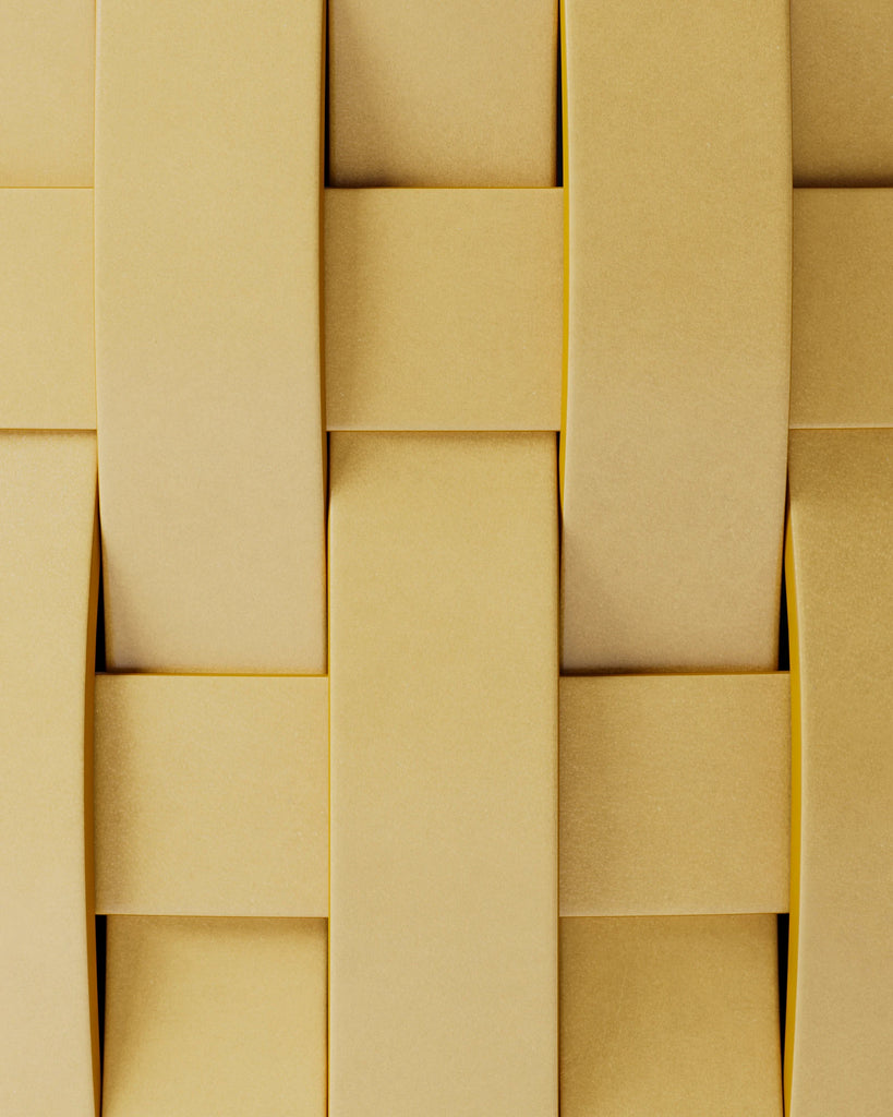 Mango Polished Nappa Lambskin Leather PBR Texture - Example Scene Visualization | Superellipse