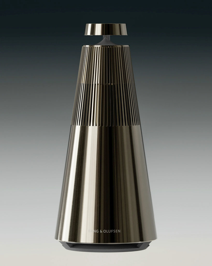 Polished As Cast Nickel Metal PBR Texture - Example Scene Visualization | Superellipse