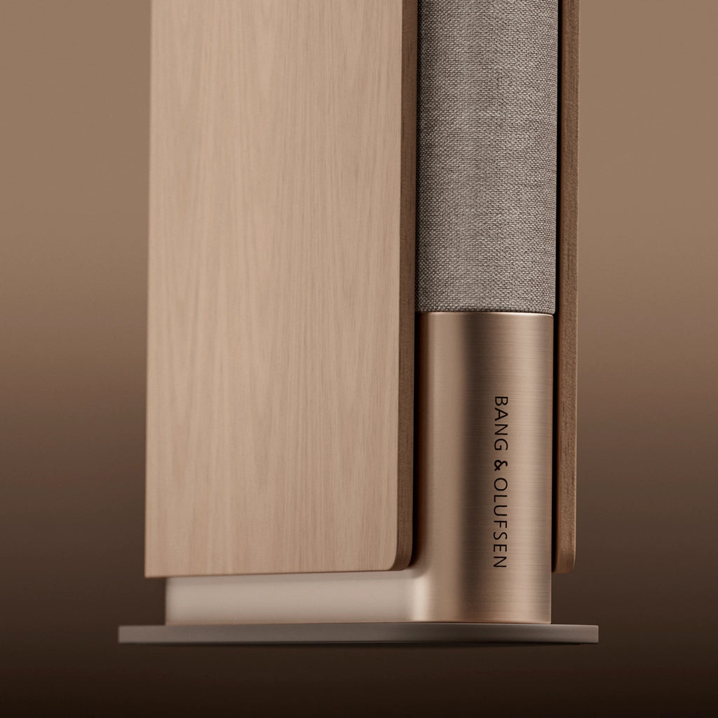 Beech Book Matched Veneer Wood PBR Texture - Example Scene Visualization | Superellipse