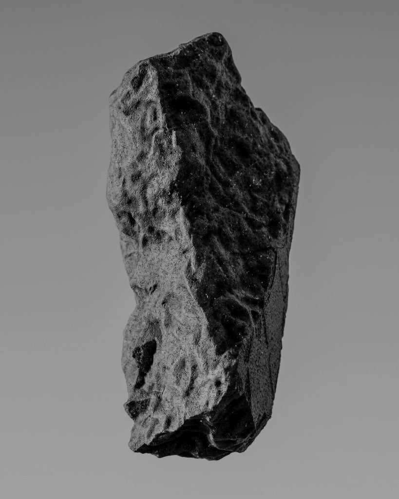 Basalt Stone Fine Grain PBR Texture - Example Scene Visualization | Superellipse