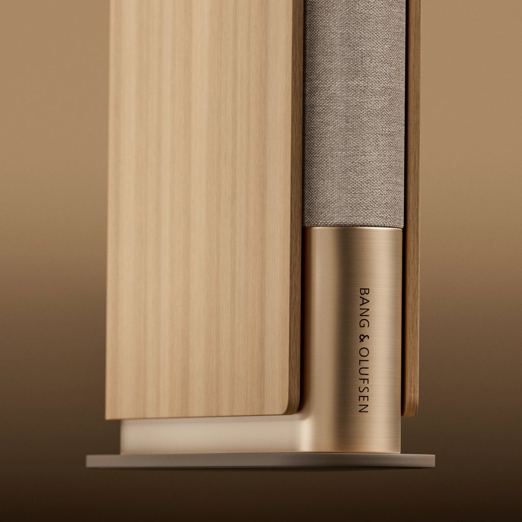 White Oak Rift Sawn Wood Veneer PBR Texture - Example Scene Visualization | Superellipse