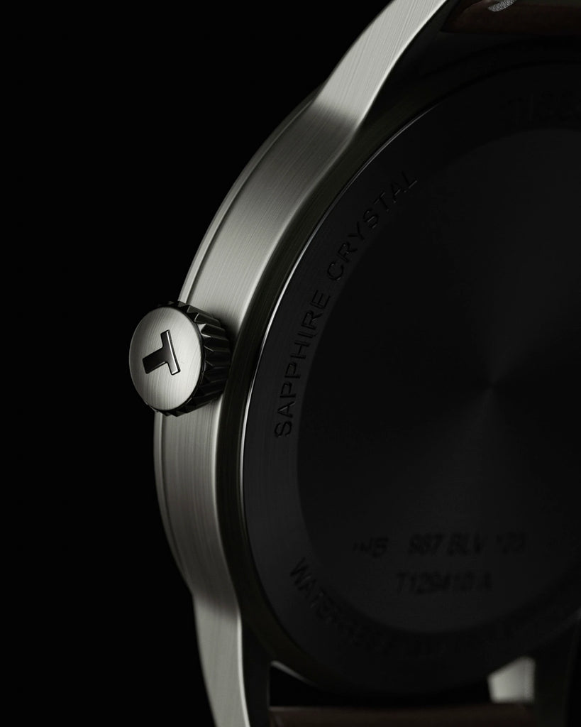 Rough Brushed Tungsten Metal PBR Texture - Example Scene Visualization | Superellipse