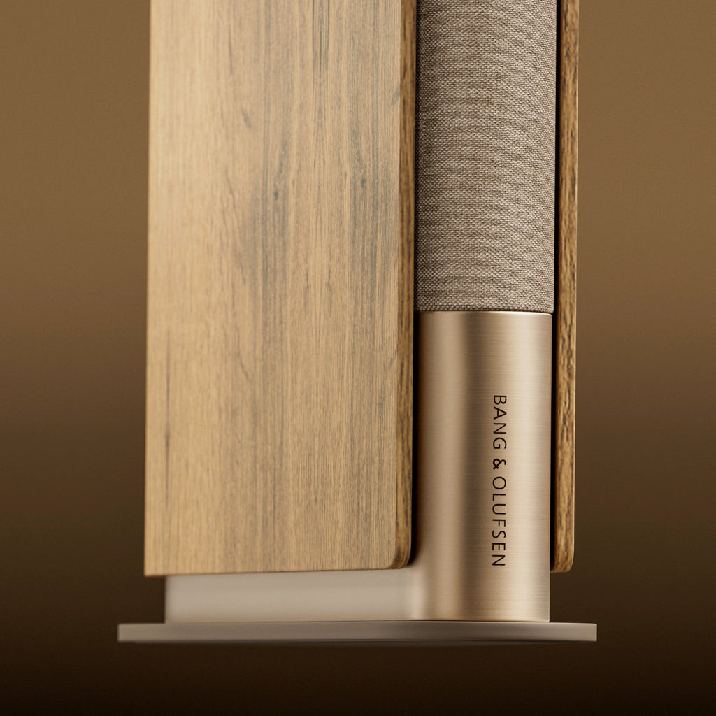 Rustic Book Matched Oak Wood PBR Texture - Example Scene Visualization | Superellipse