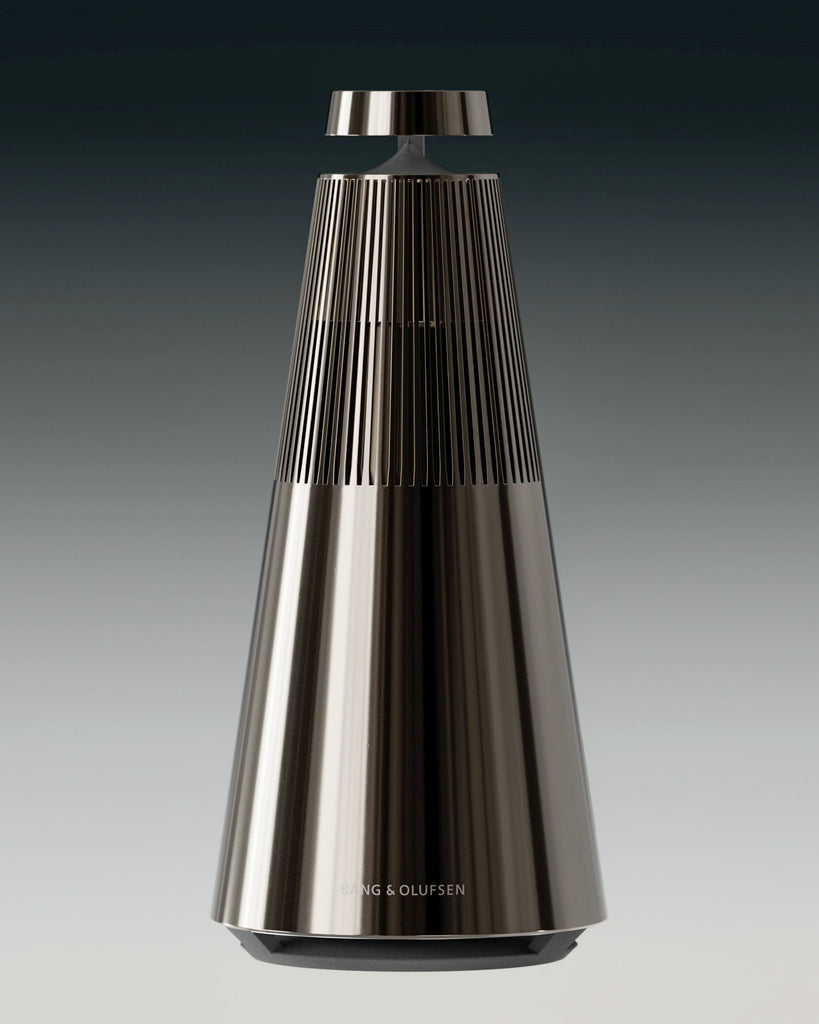 Polished Titanium Metal PBR Texture - Example Scene Visualization | Superellipse