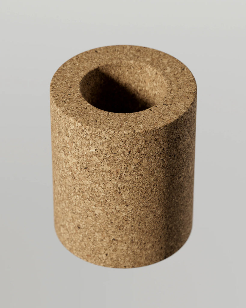 Cork Natural High Density PBR Texture - Example Scene Visualization | Superellipse