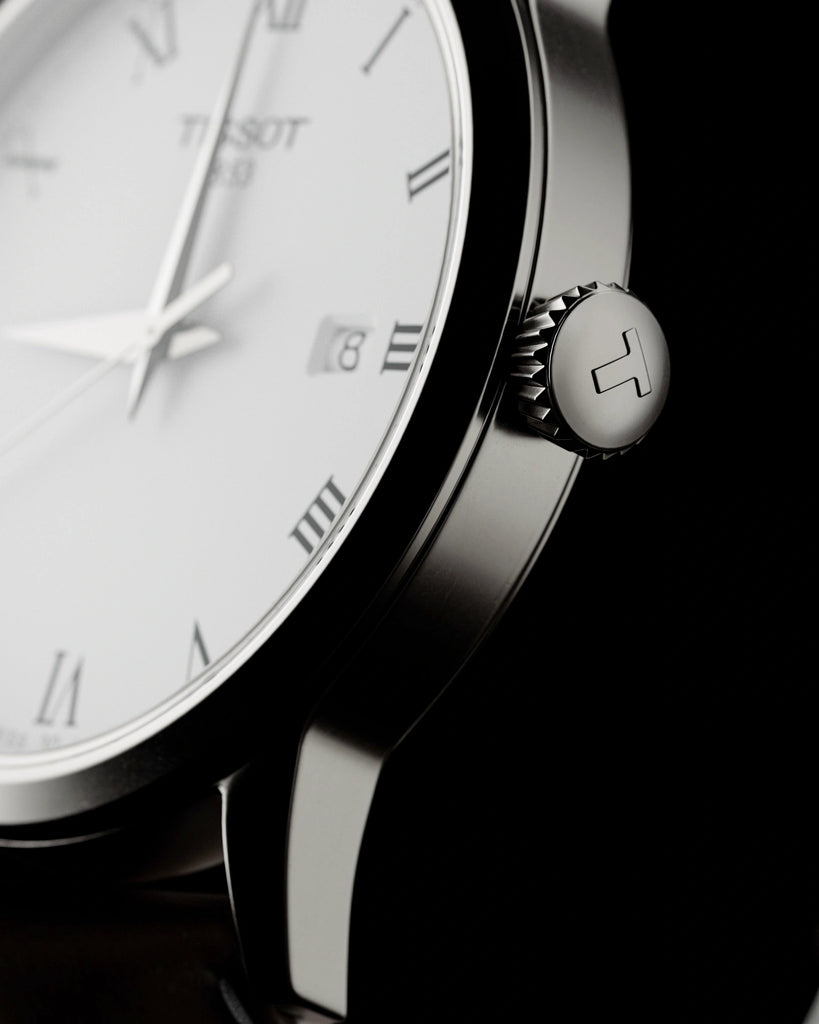 Polished Iron Metal PBR Texture - Example Scene Visualization | Superellipse