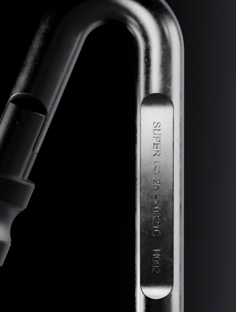 Hand Polished Cast Aluminium Metal PBR Texture - Example Scene Visualization | Superellipse