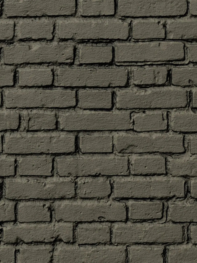 Rustic Painted Brick Pantalon Olive PBR Texture - Example Scene Visualization | Superellipse