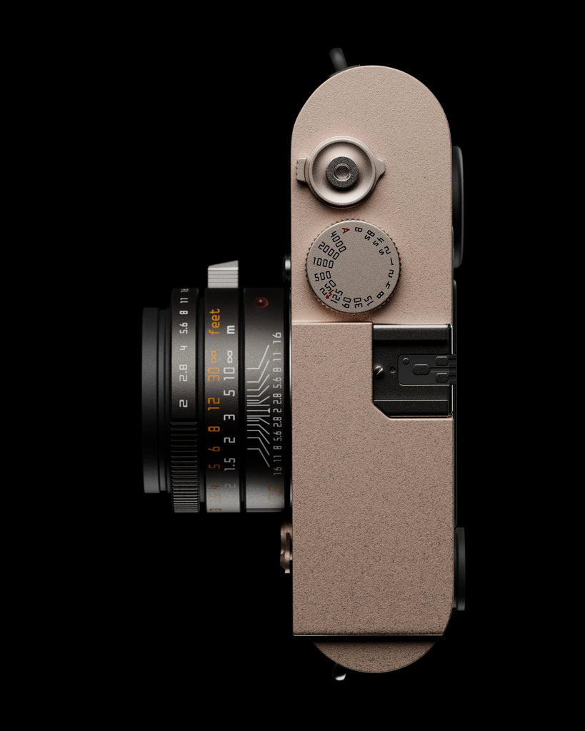 Sandblasted Matte Copper Metal PBR Texture - Example Scene Visualization | Superellipse