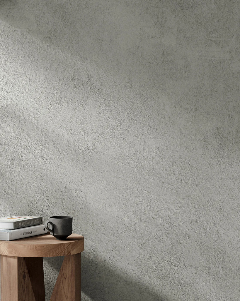 Stucco Rough Finish PBR Texture - Example Scene Visualization | Superellipse