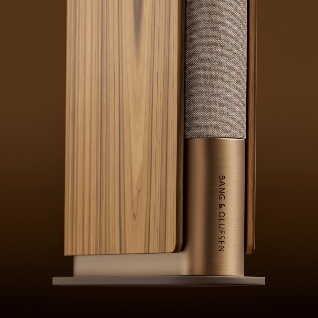 Teak Crown Cut Book Matched Veneer PBR Texture - Example Scene Visualization | Superellipse