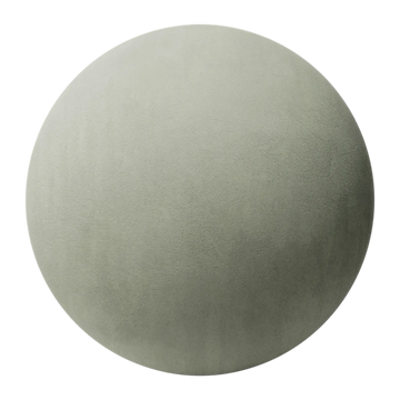 Neutral Grey Stucco Facade PBR Texture - Sphere Swatch Preview | Superellipse