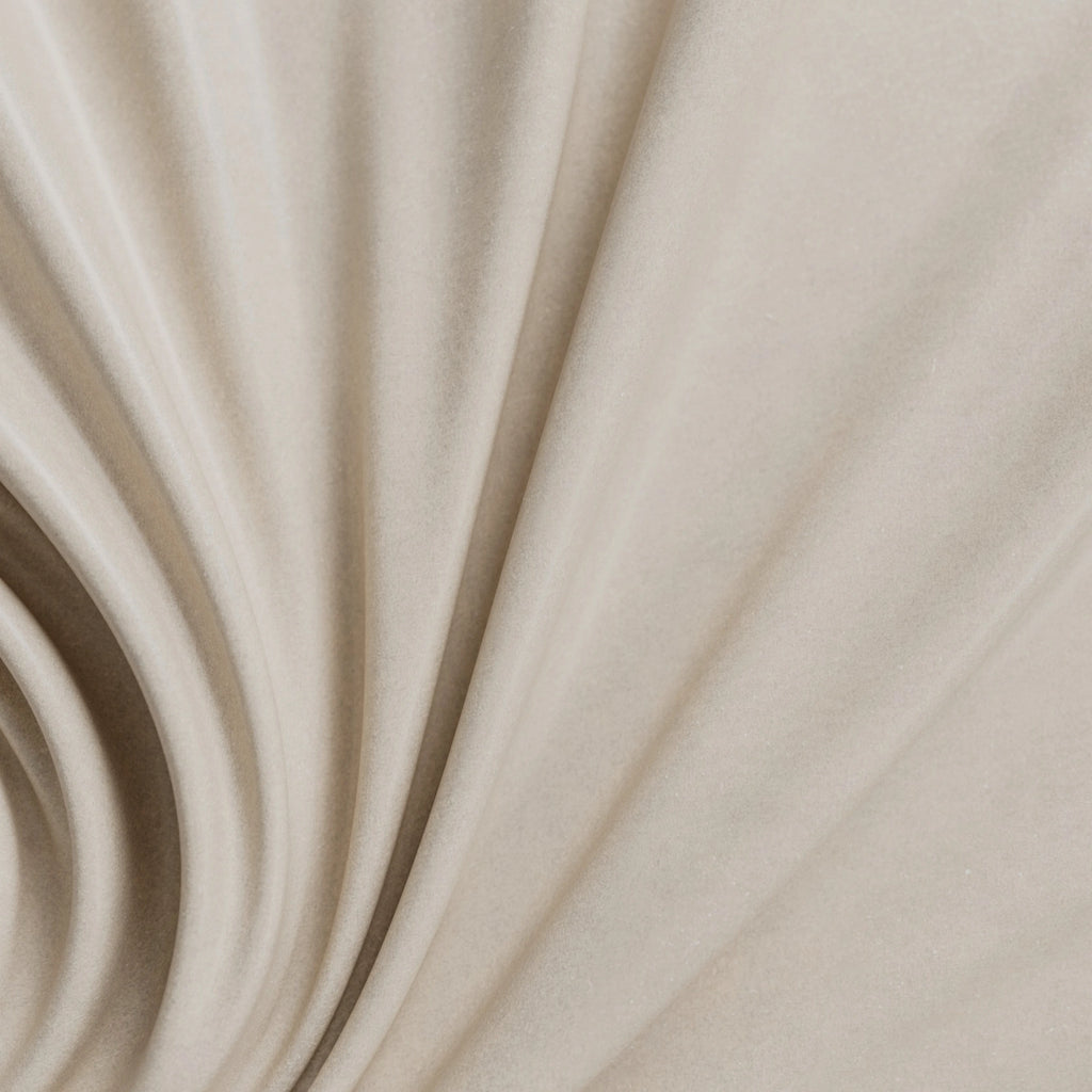 Beige Satin Nappa Lambskin Leather PBR Texture - Example Scene Visualization | Superellipse