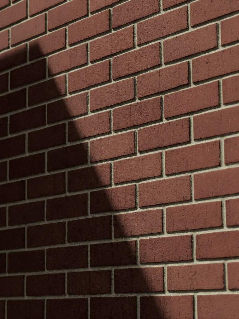 Forterra Dragfaced Red Brick Running Bond PBR Texture - Example Scene Visualization | Superellipse