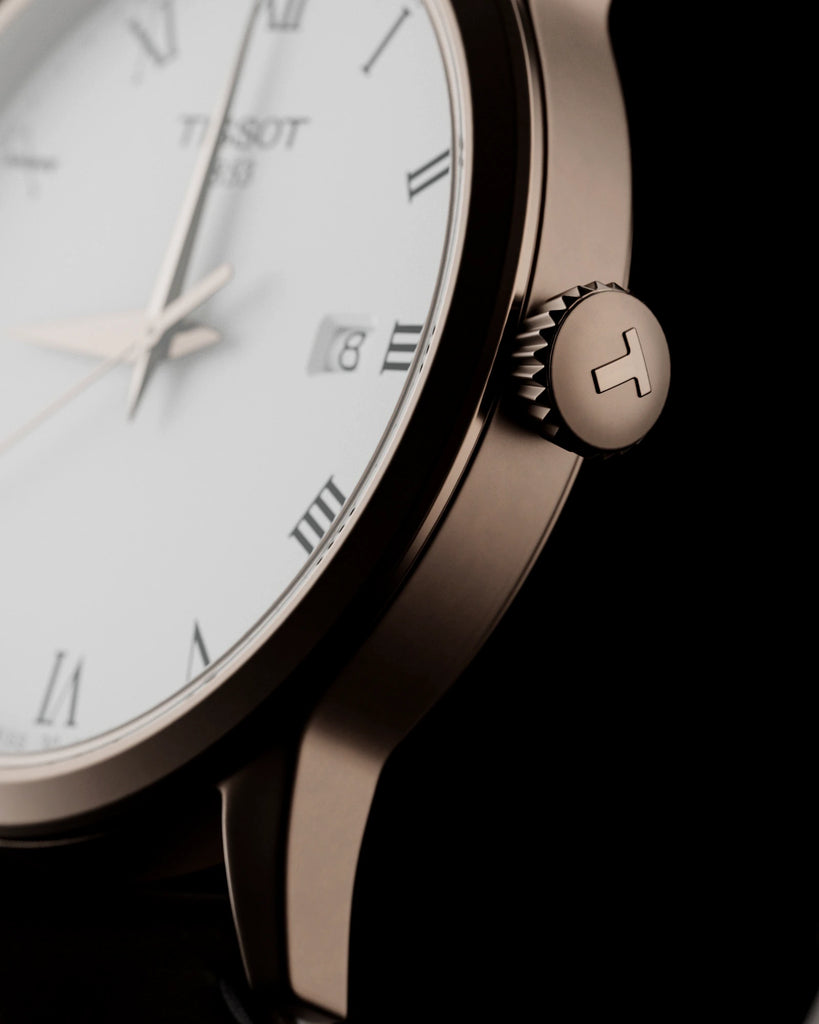 Anodised Satin Finished Brass Metal PBR Texture - Example Scene Visualization | Superellipse