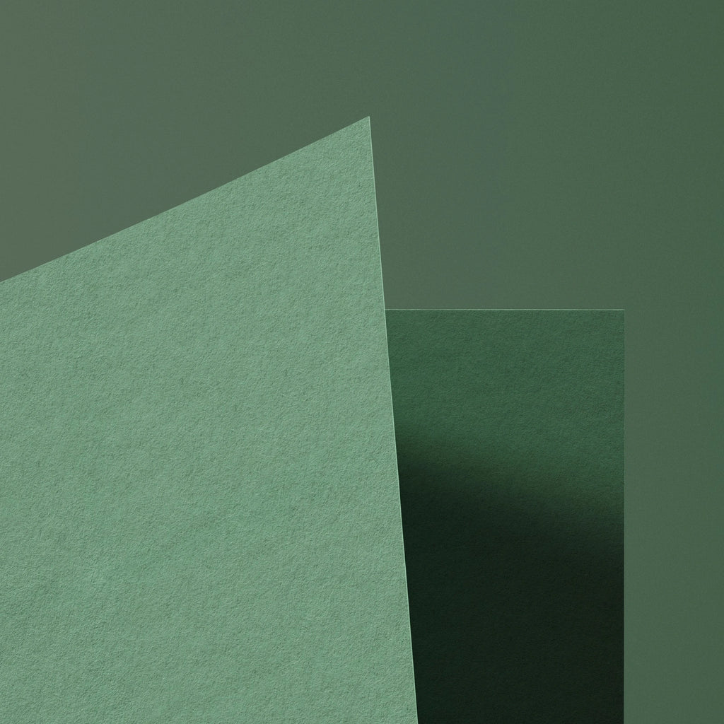 Premium Texture Racing Green Card PBR Texture - Example Scene Visualization | Superellipse