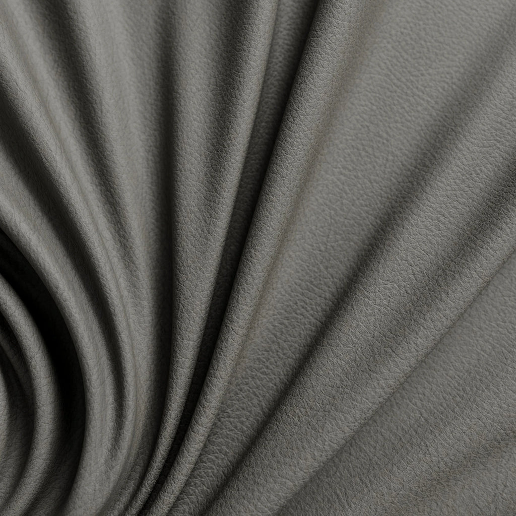 Semi Aniline Top Grain Leather Treated Grey PBR Texture - Example Scene Visualization | Superellipse